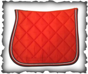 Jumping Saddle Pads