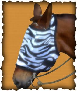 Horse Fly Mask