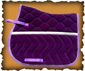 Purpose Saddle Pad