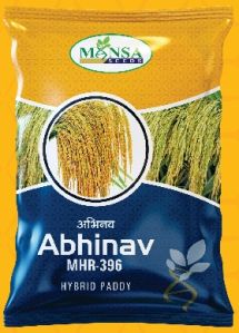 Abhinav MHR-396 Hybrid Paddy Seeds