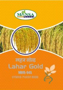 Lahar Gold MHR-945 Hybrid Paddy Seeds