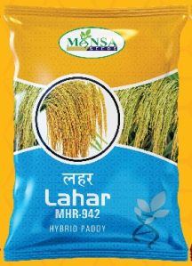 Lahar MHR-942 Hybrid Paddy Seeds