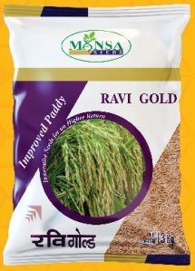 Ravi Gold Improved Paddy Seeds
