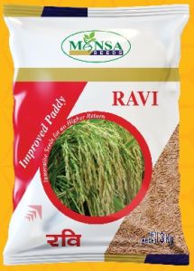 Ravi Improved Paddy Seeds