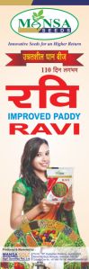 Ravi Improved Paddy Seeds