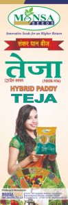 Teja MHR-936 Hybrid Paddy Seeds