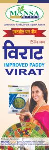 Virat Improved Paddy Seeds