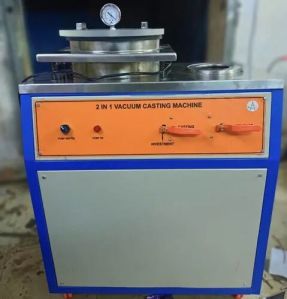 Vacuum Casting Machine