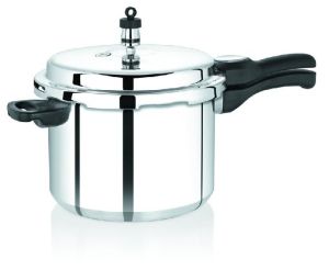 Aluminum Outer Lid Pressure Cooker