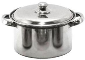 Regular Casseroles with Steel Handle