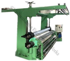 Fabric Embossing Machines