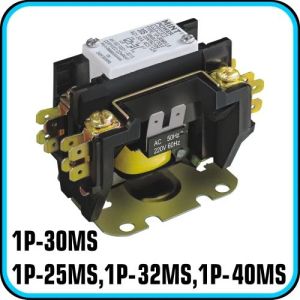 1 Pole Definite Purpose Contactor