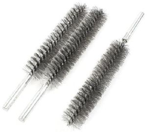 Steel Wire Tube Cleaning Brushes