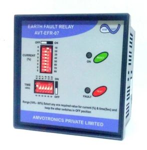 Earth Fault Relay