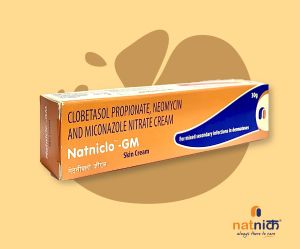 Natniclo-GM Cream
