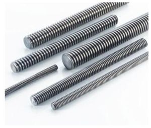 Inconel 600 Threaded Bars