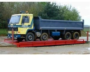 Electronic Weighbridge