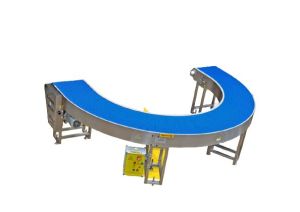 Curve Type Conveyor System