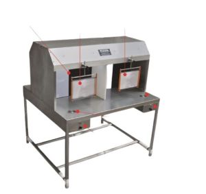 Model NIT 04 Pharma Inspection Table