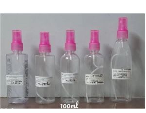 Plastic PET Bottle