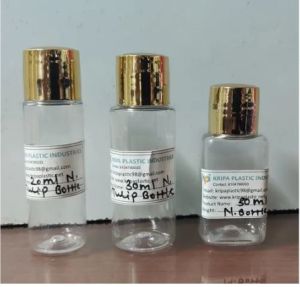 Small Lotion Bottle