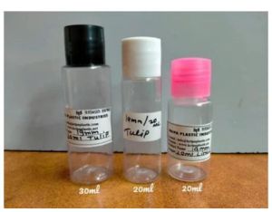Plastic PET Bottle
