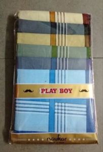 Men Cotton Handkerchief