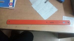 Hacksaw Blade