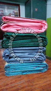 Coloured Twisted Garad Fabric