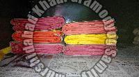 Coloured Twisted Garad Fabric