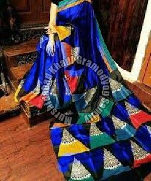 Printed Silk Sarees