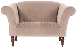 OS1S-020 Single Seater Commercial Sofa