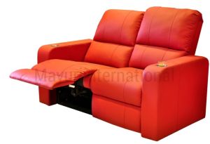 REC-016 Two Seater Recliner