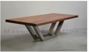 TB-R-002 Metal Table Base