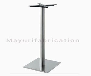 TB-S-001 Metal Table Base