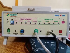 Cardiac Autonomy Neuropathy Machine