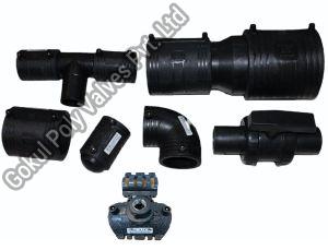 GOKUL hdpe pipe fittings manufacturers