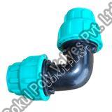 HDPE Compression Elbow