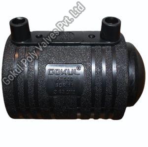 HDPE electrofusion fittings end cap