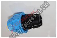 MDPE Compression Female Threaded Adapter