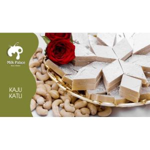 Kaju Katli