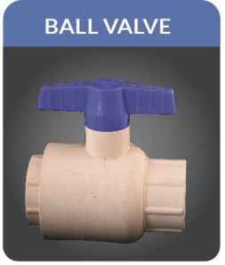 Cpvc Ball Valve