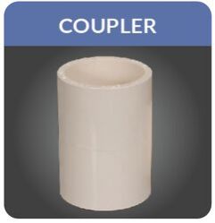 CPVC Coupler