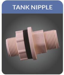 CPVC Tank Nipple