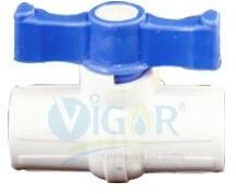 Upvc Ball Valve