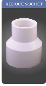 UPVC Reducer Socket