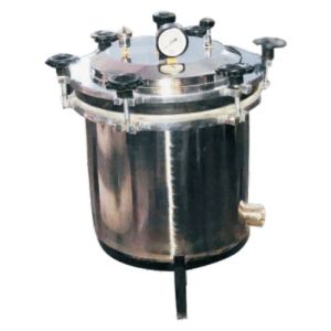 Portable Autoclave