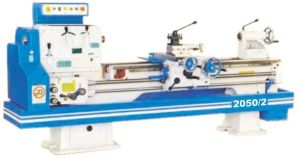 All Geared Heavy Duty Lathe 2050 Series