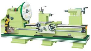 Extra Heavy Duty Lathe