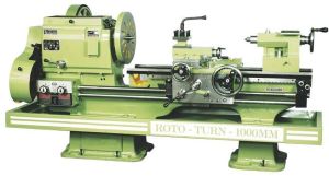 Heavy Duty Lathe